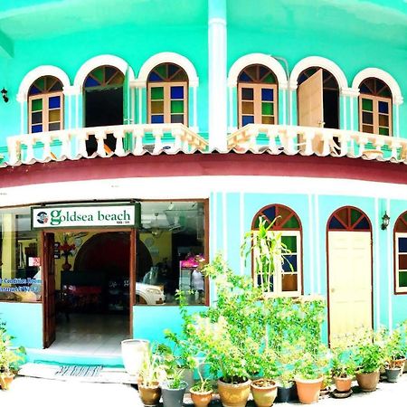Goldsea Beach Patong Экстерьер фото