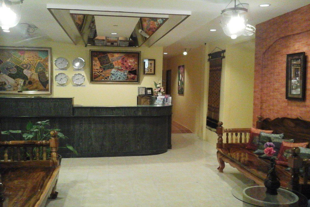 Goldsea Beach Patong Экстерьер фото