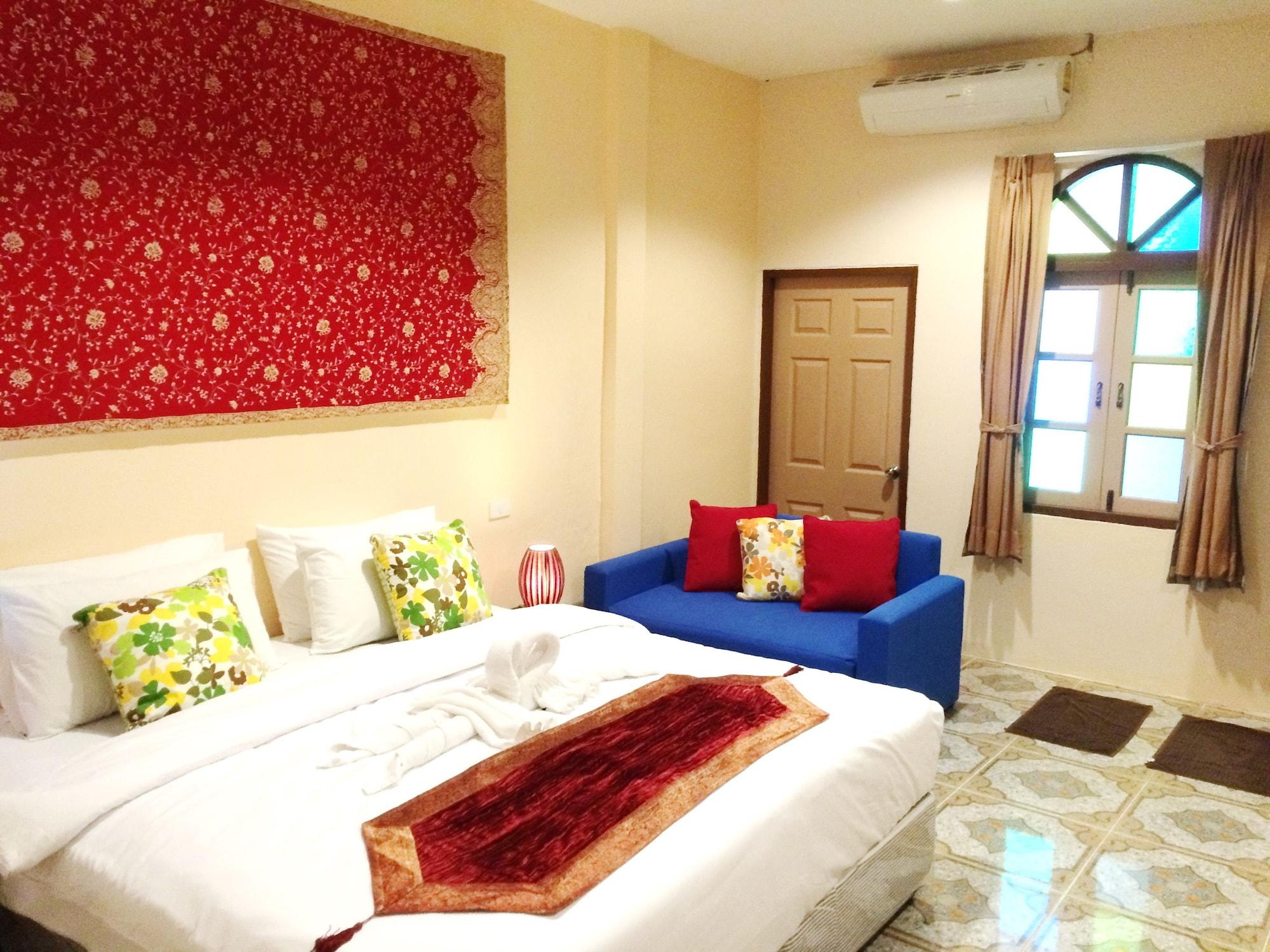 Goldsea Beach Patong Экстерьер фото