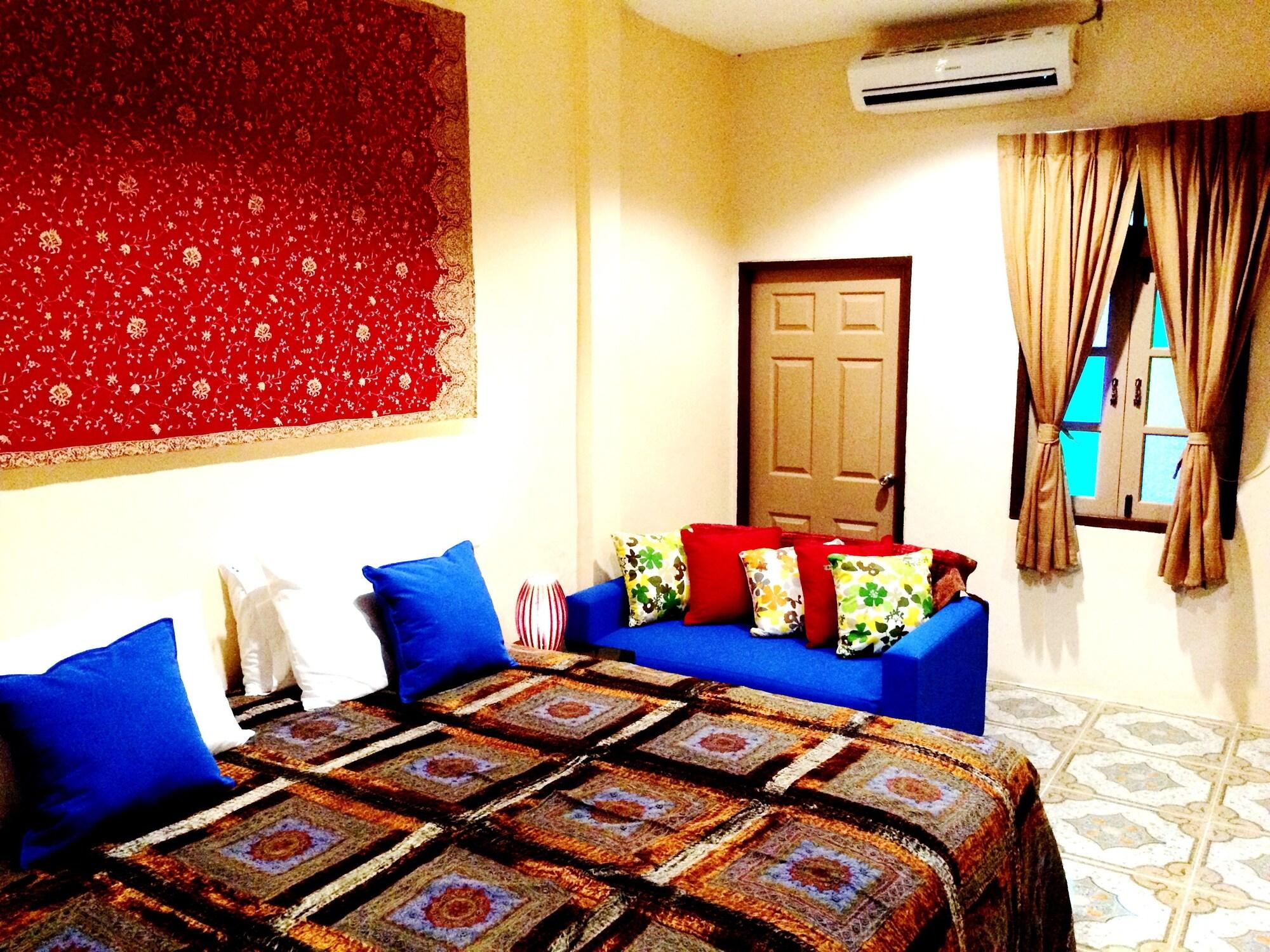 Goldsea Beach Patong Экстерьер фото