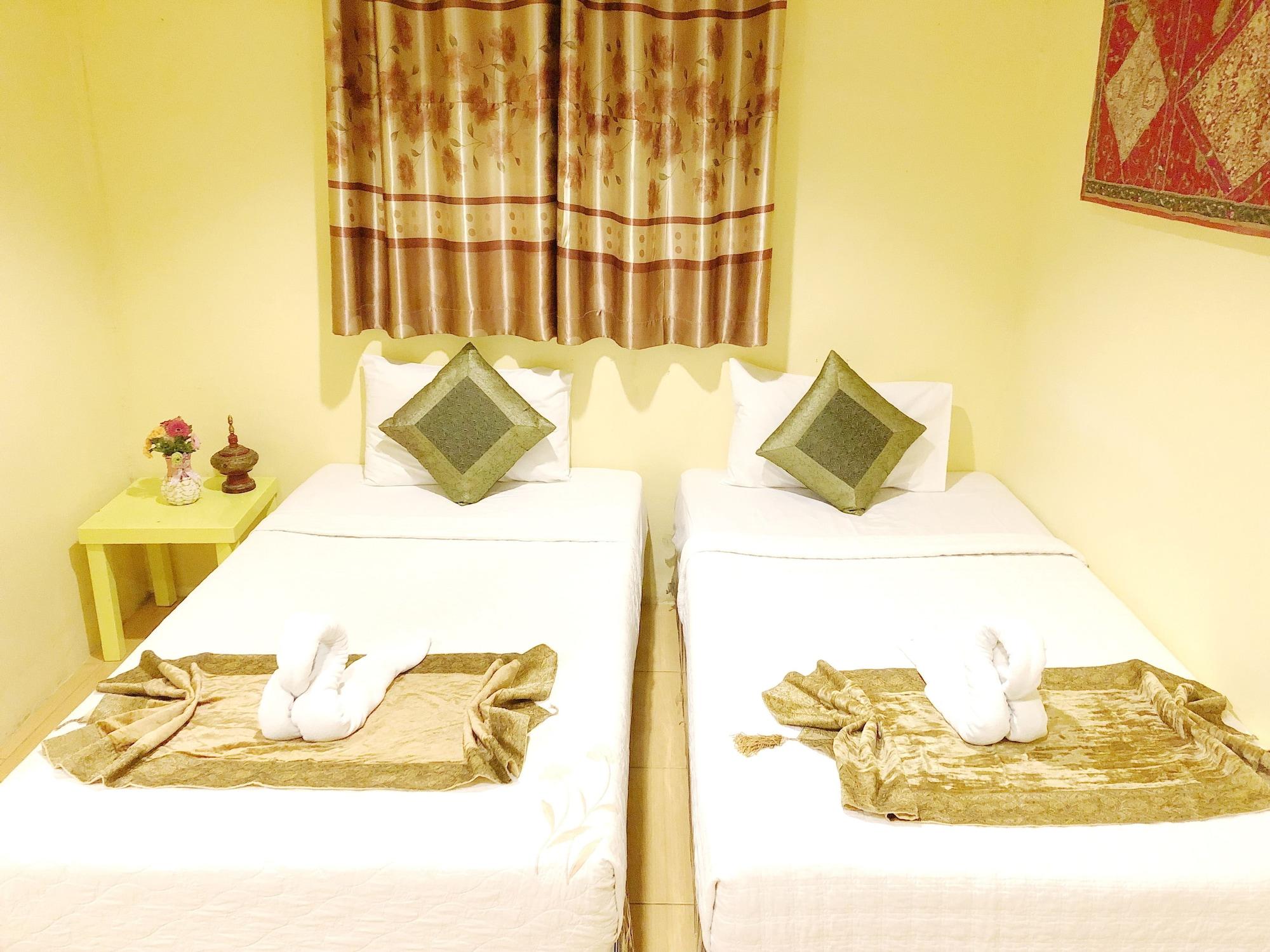 Goldsea Beach Patong Экстерьер фото