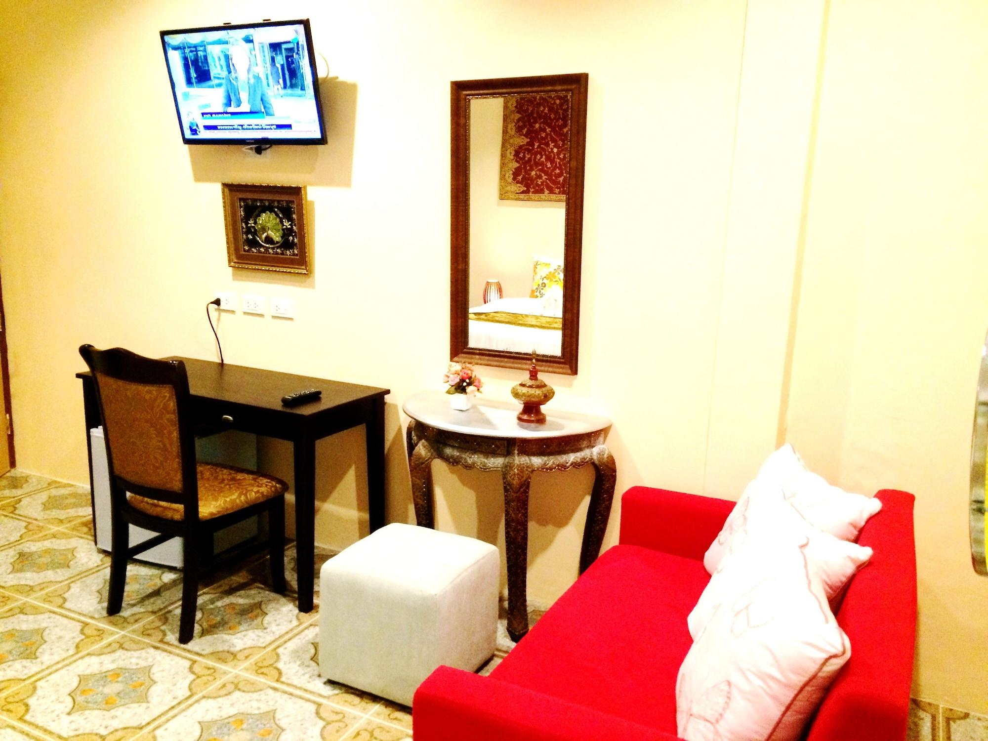 Goldsea Beach Patong Экстерьер фото