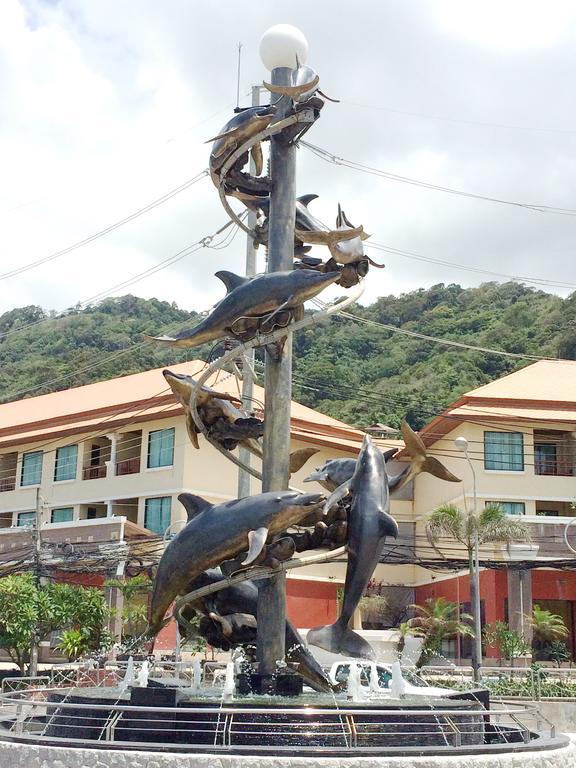 Goldsea Beach Patong Экстерьер фото