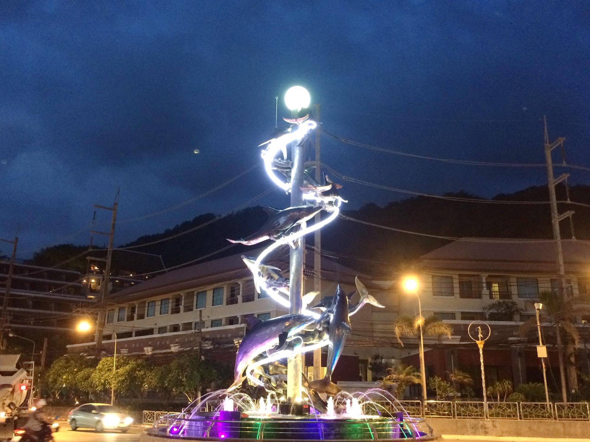 Goldsea Beach Patong Экстерьер фото
