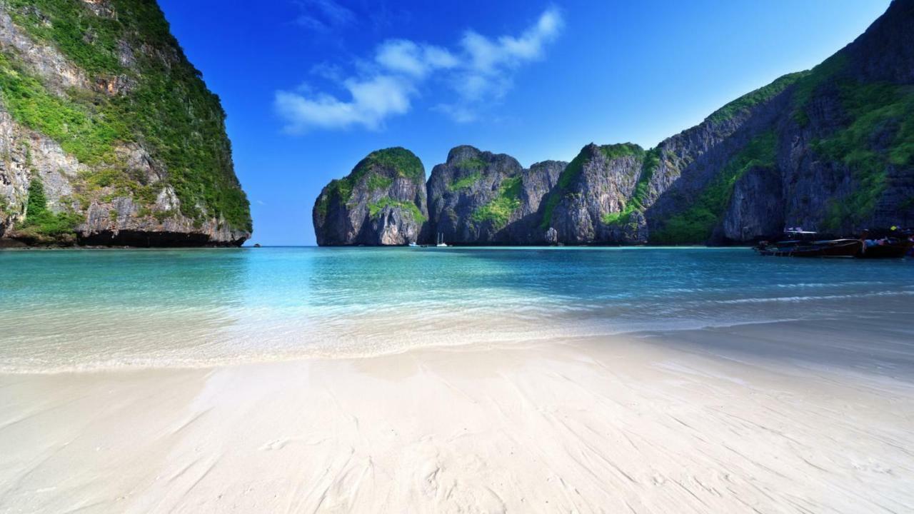 Goldsea Beach Patong Экстерьер фото
