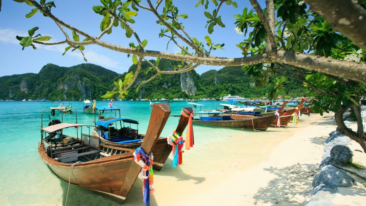 Goldsea Beach Patong Экстерьер фото