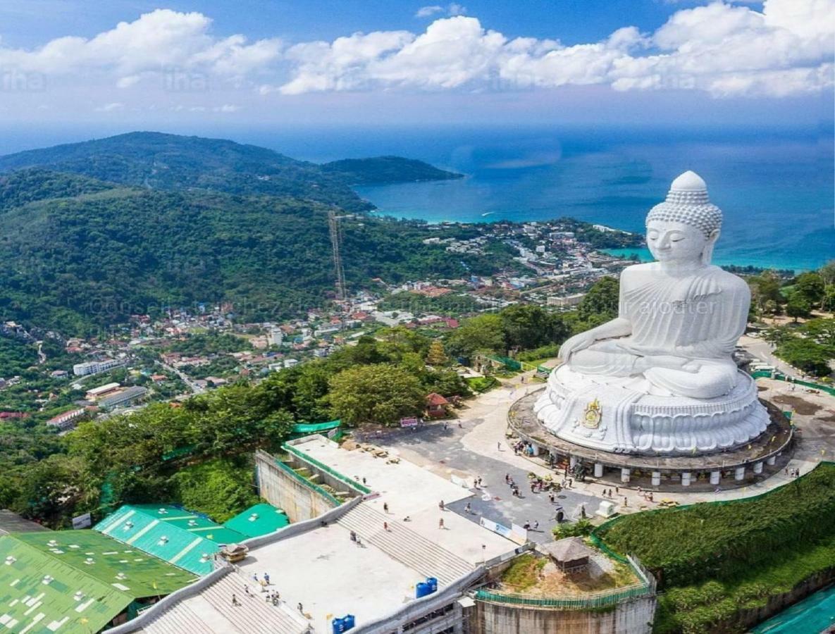 Goldsea Beach Patong Экстерьер фото