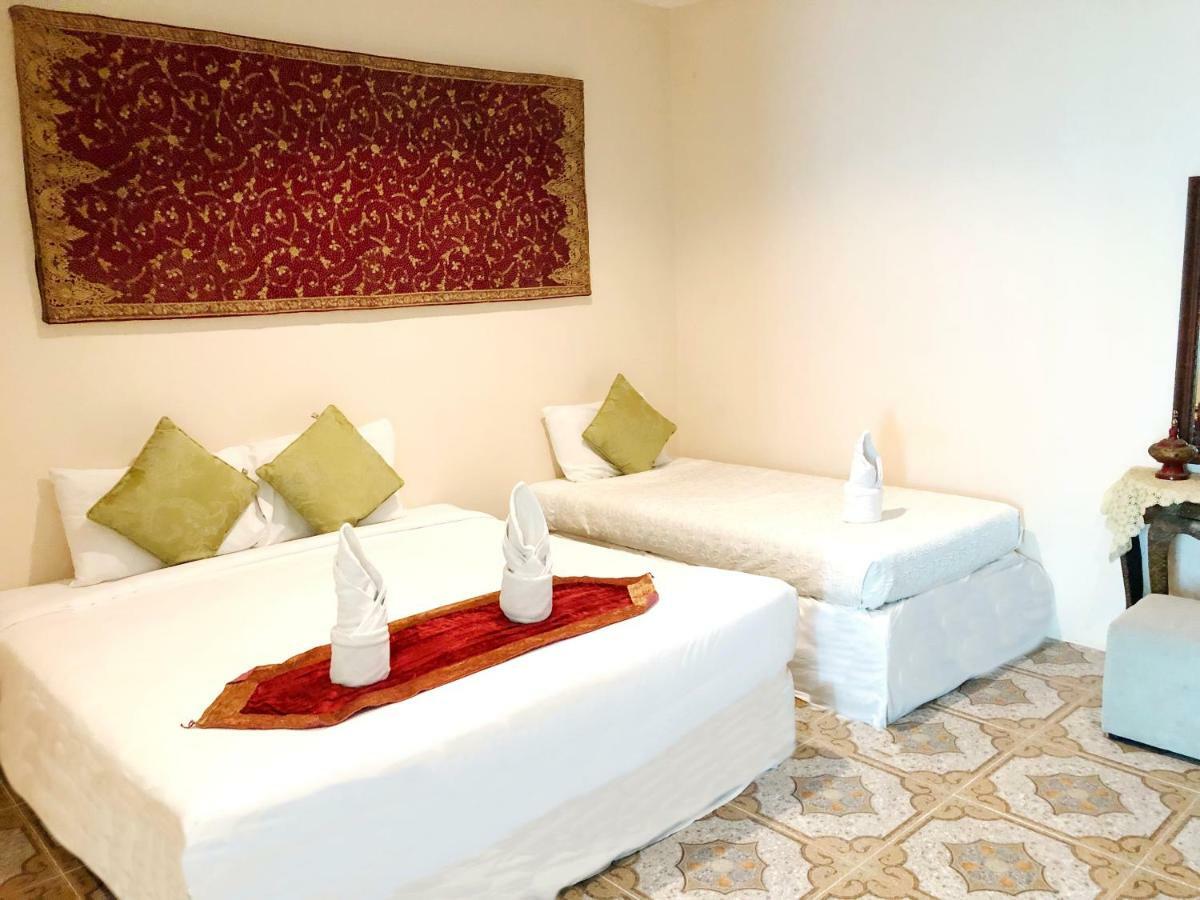 Goldsea Beach Patong Экстерьер фото