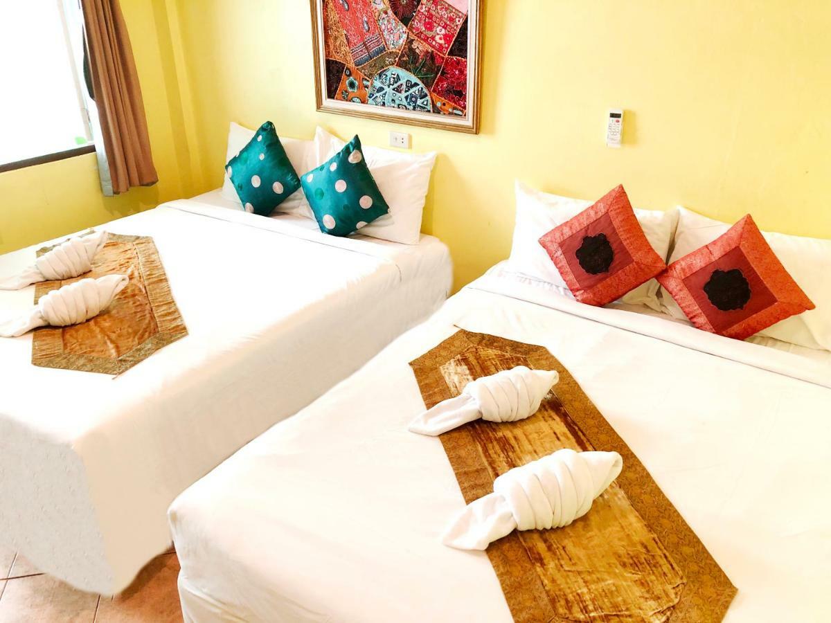 Goldsea Beach Patong Экстерьер фото