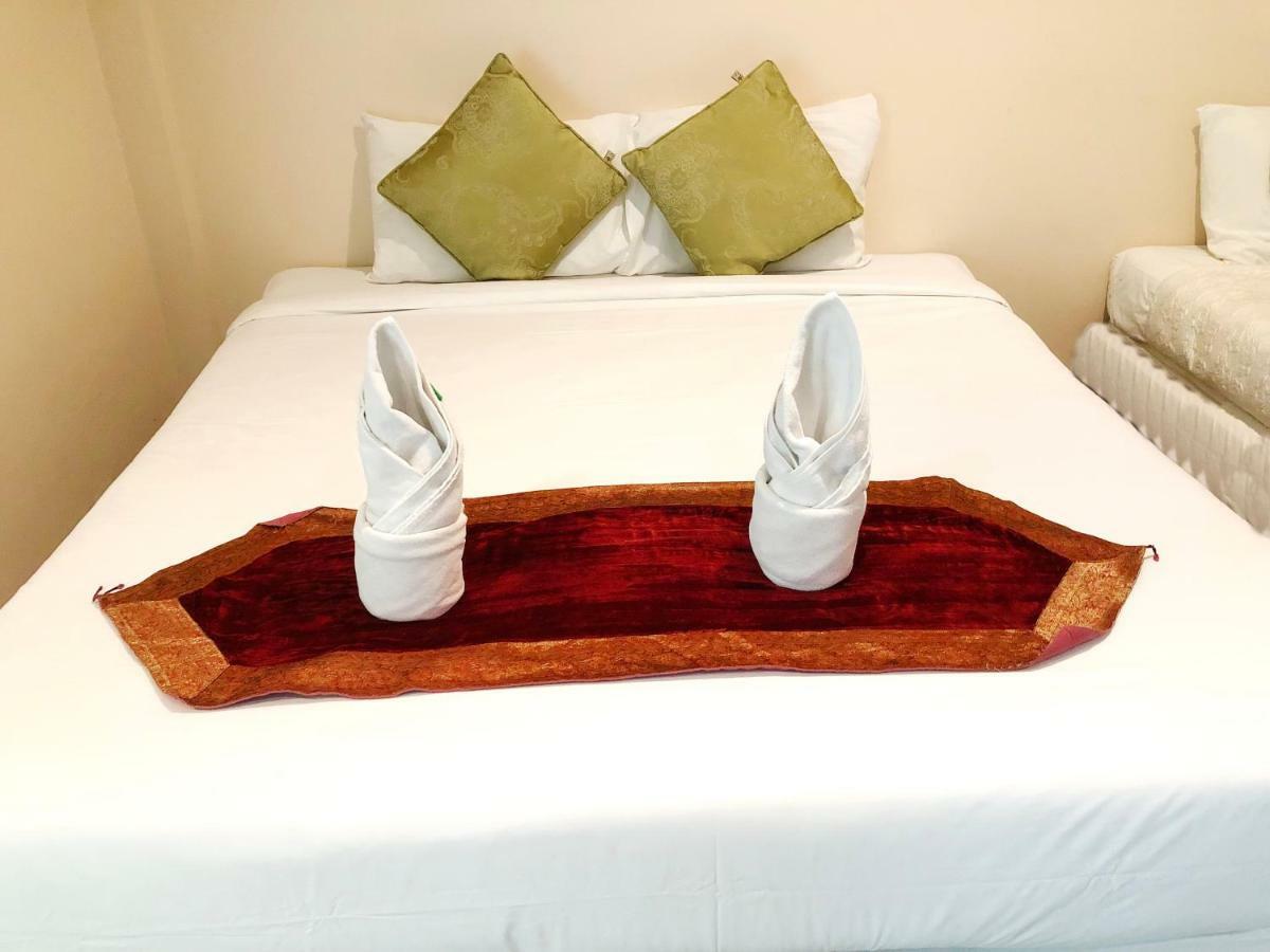 Goldsea Beach Patong Экстерьер фото