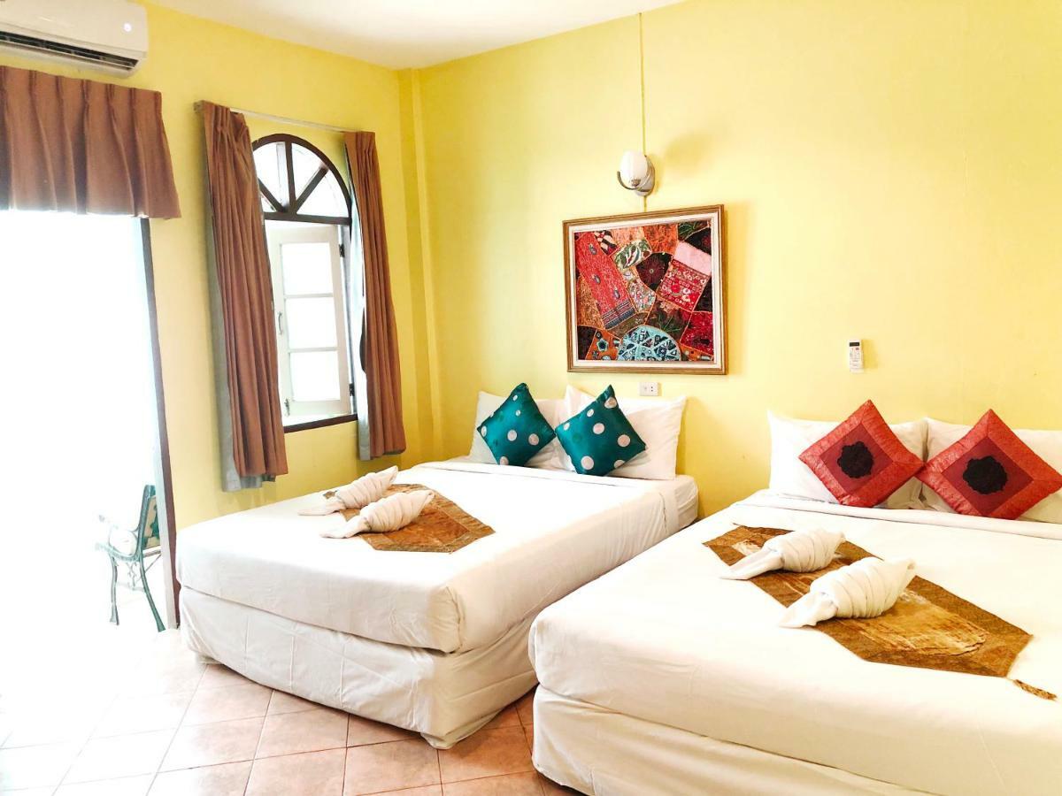 Goldsea Beach Patong Экстерьер фото