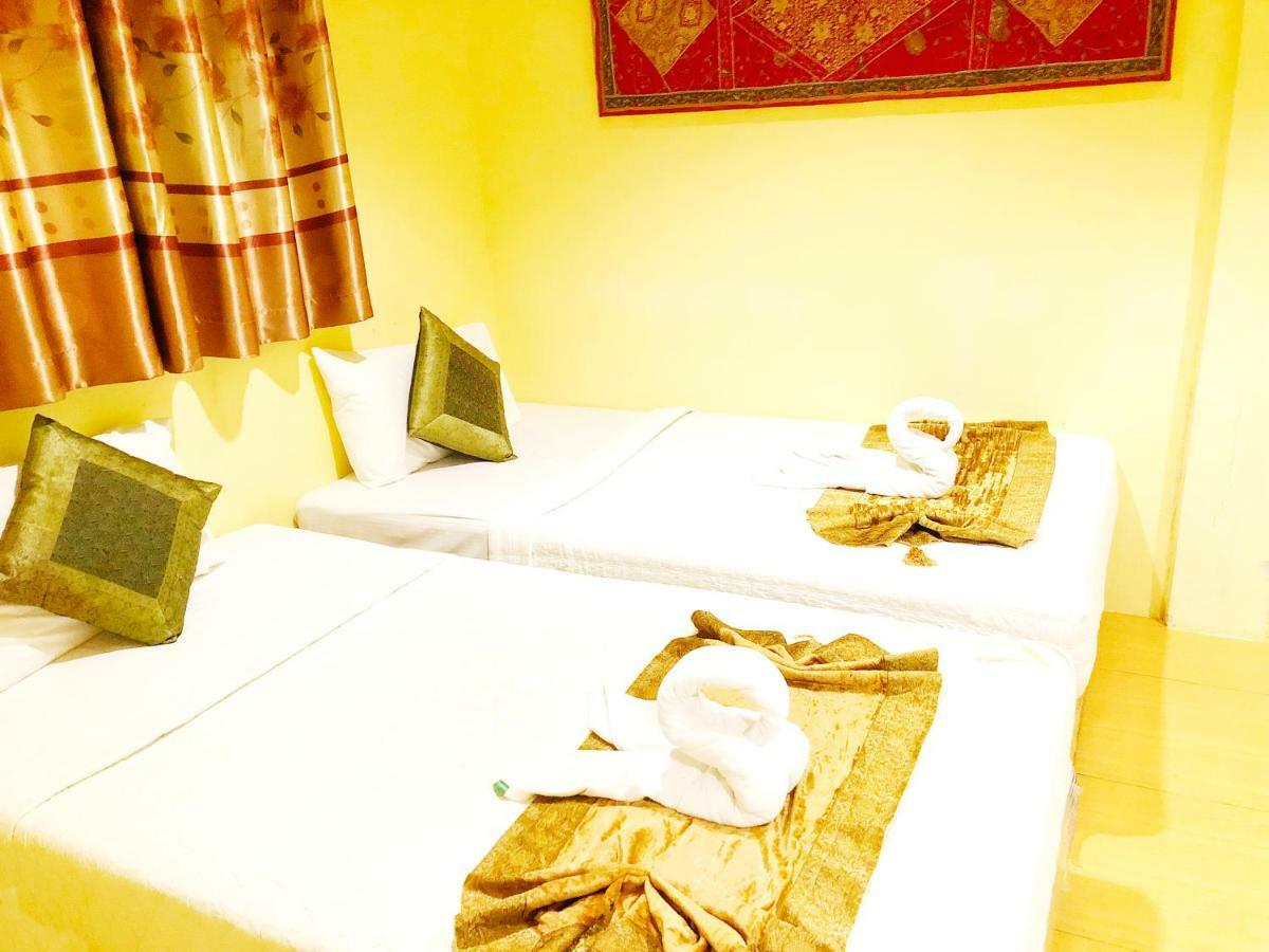 Goldsea Beach Patong Экстерьер фото